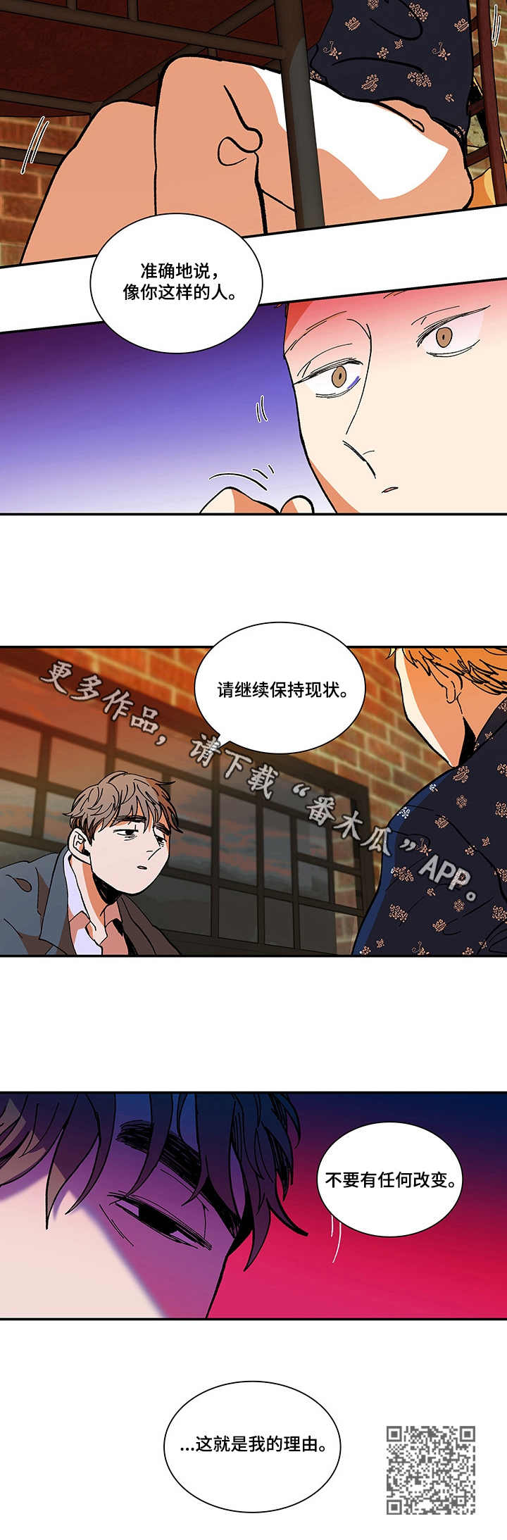 第4章：没有理由8