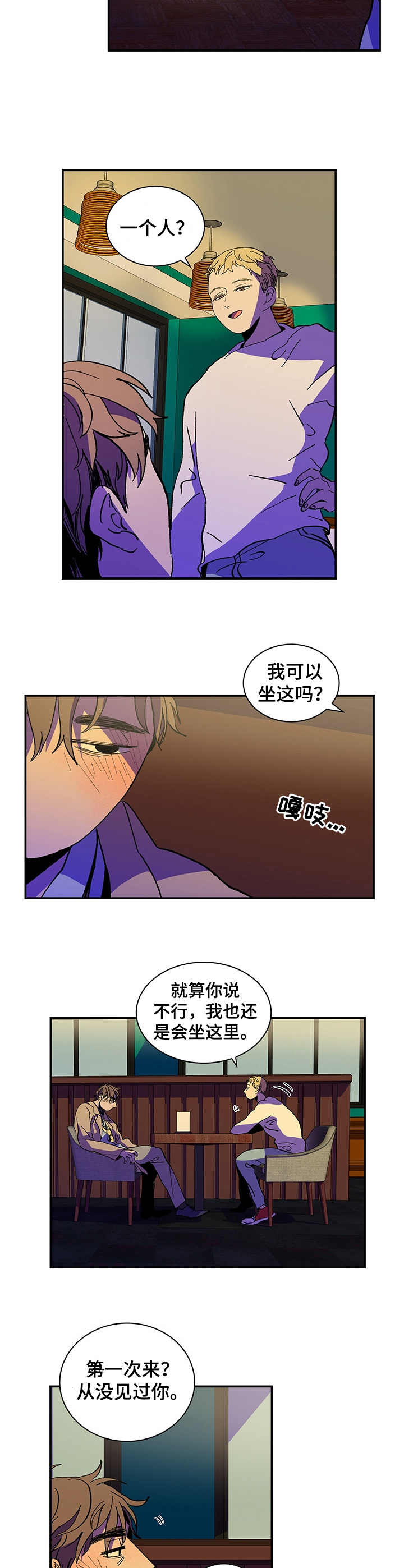 第1章：颓废8