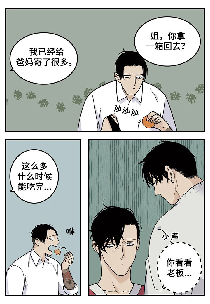 第57章：橘子2