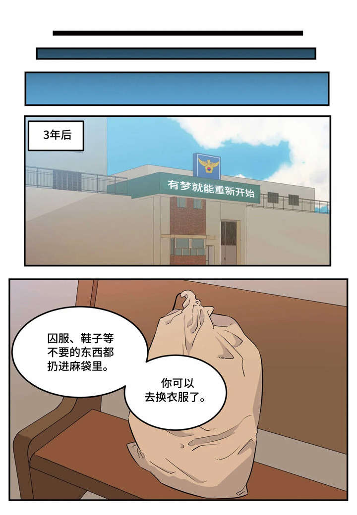 第1章：黑道8