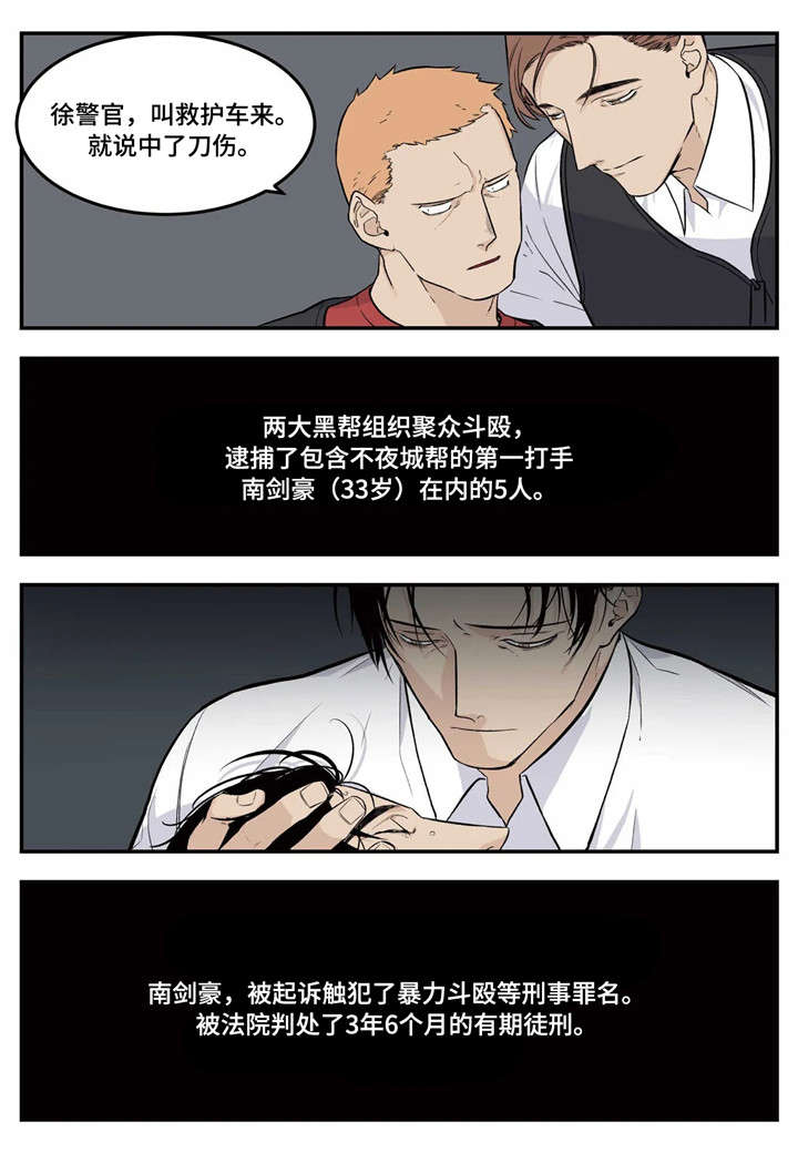 第1章：黑道7