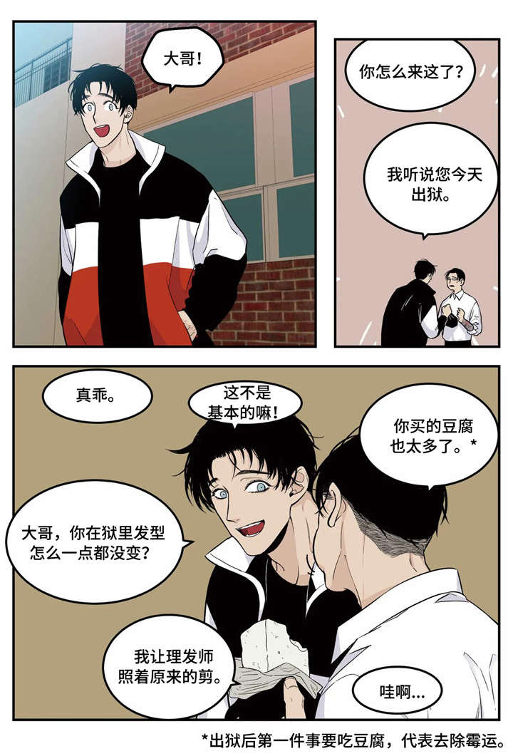 第1章：黑道10