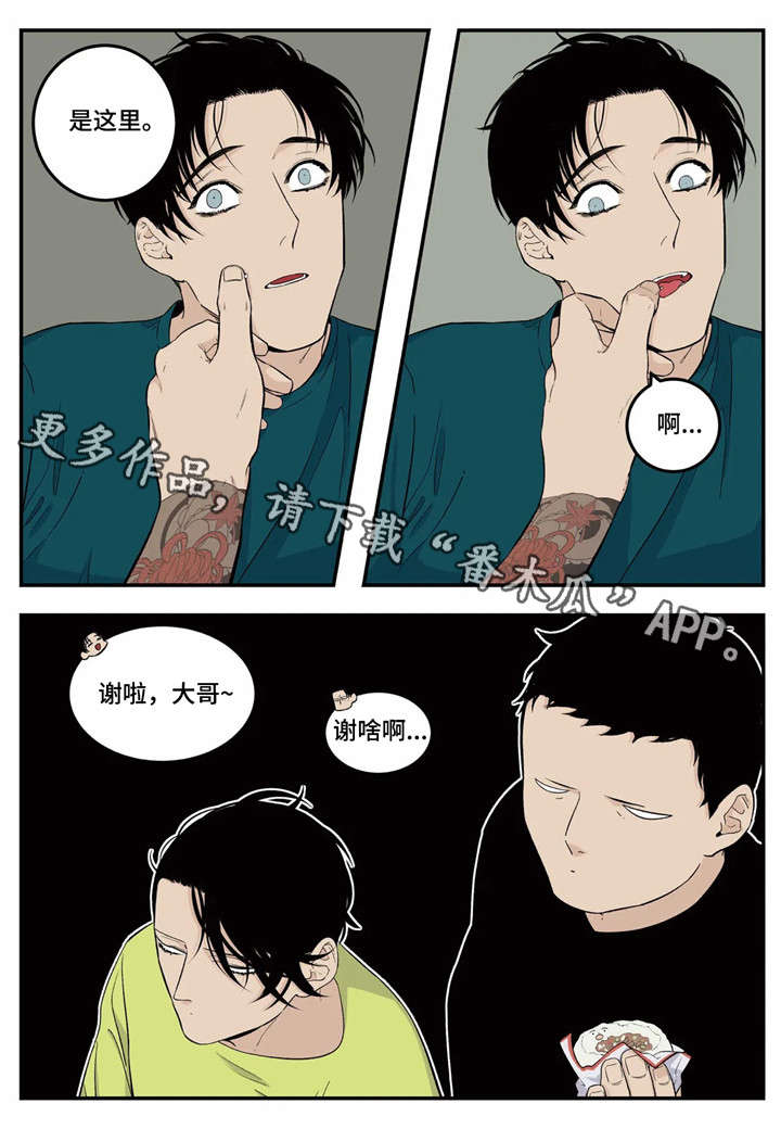 第10章：中招4