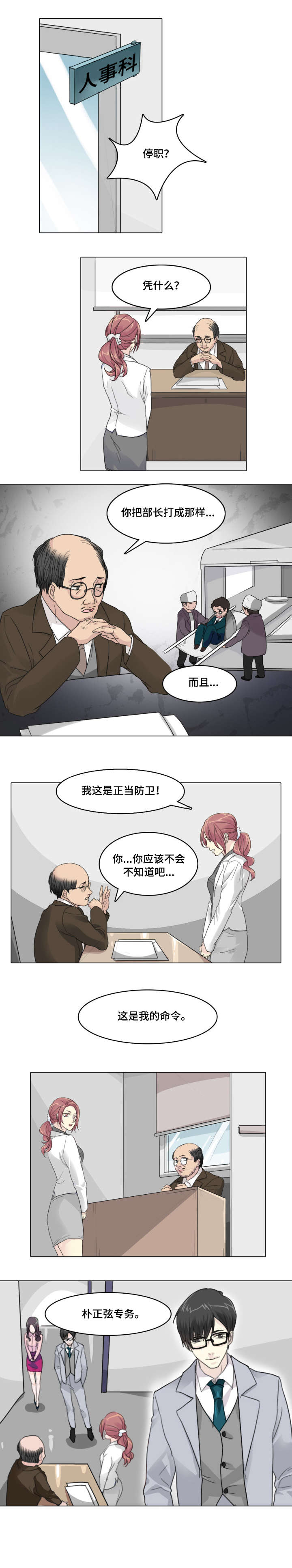 第2章：停职4