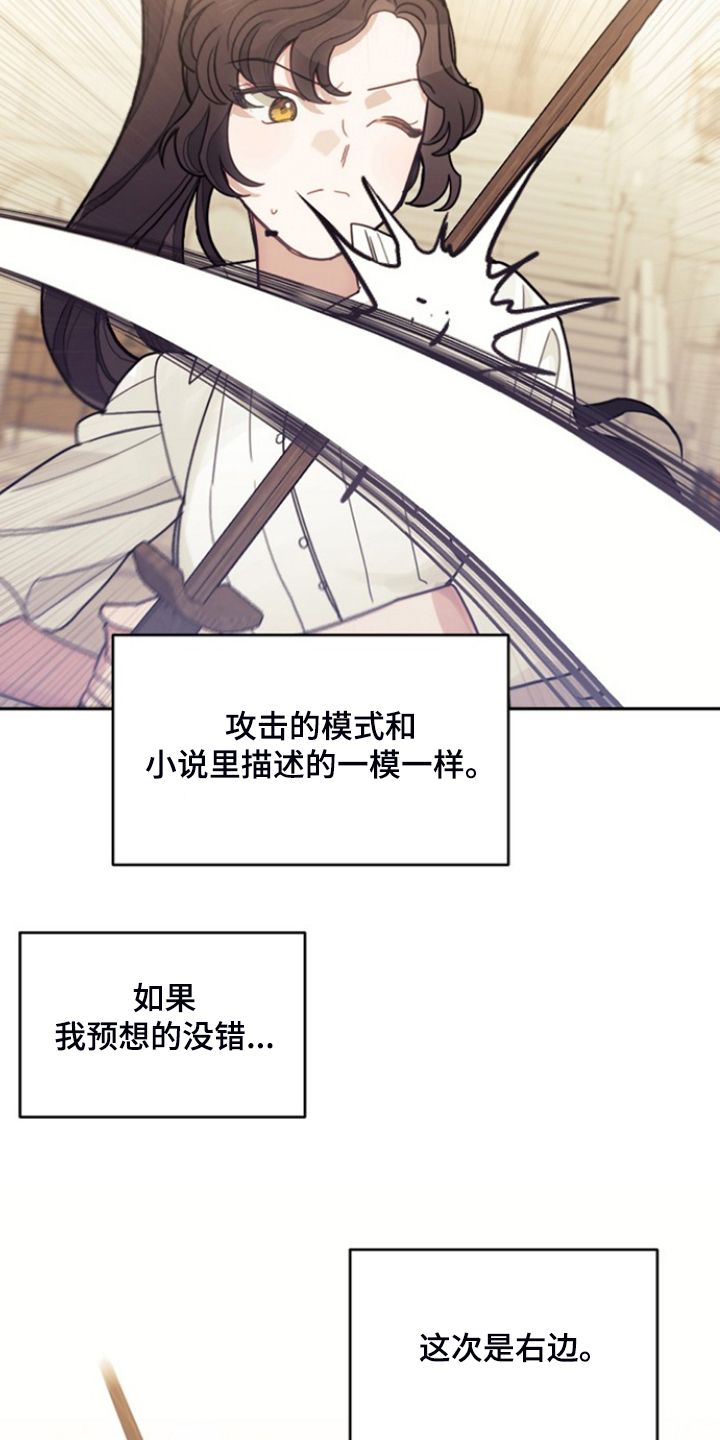 第54章：与诺亚的剑术对决12