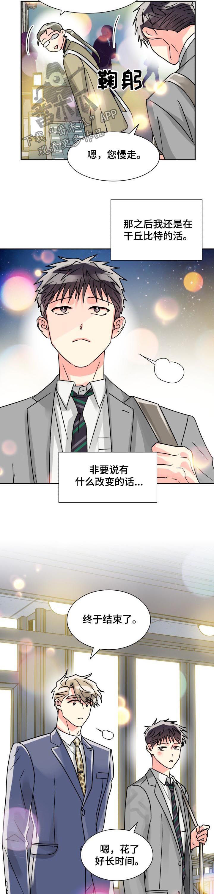 第50章：耀眼的光（完结）5