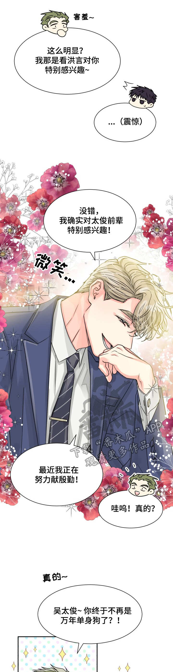 第15章：表白1