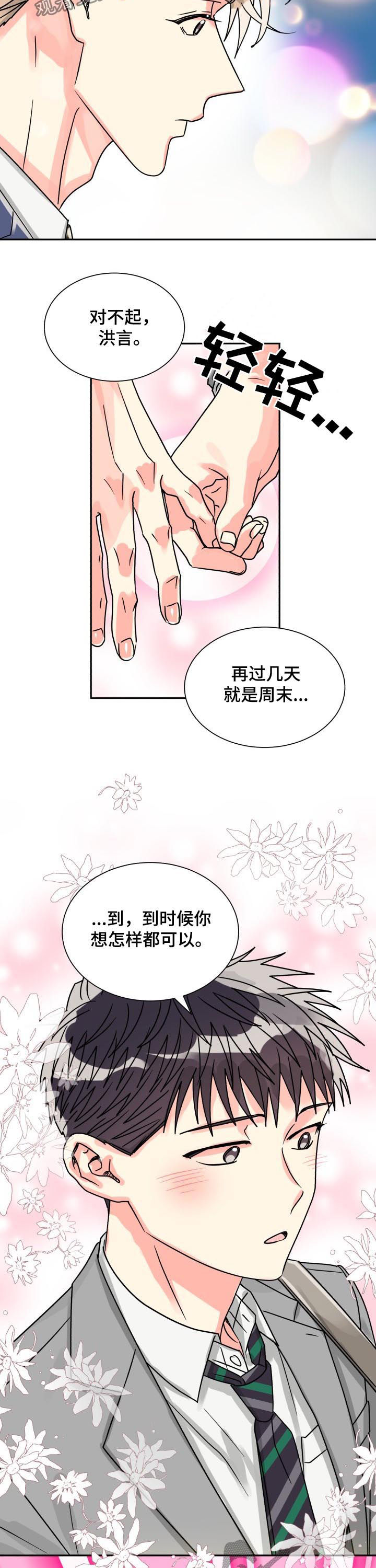 第50章：耀眼的光（完结）8