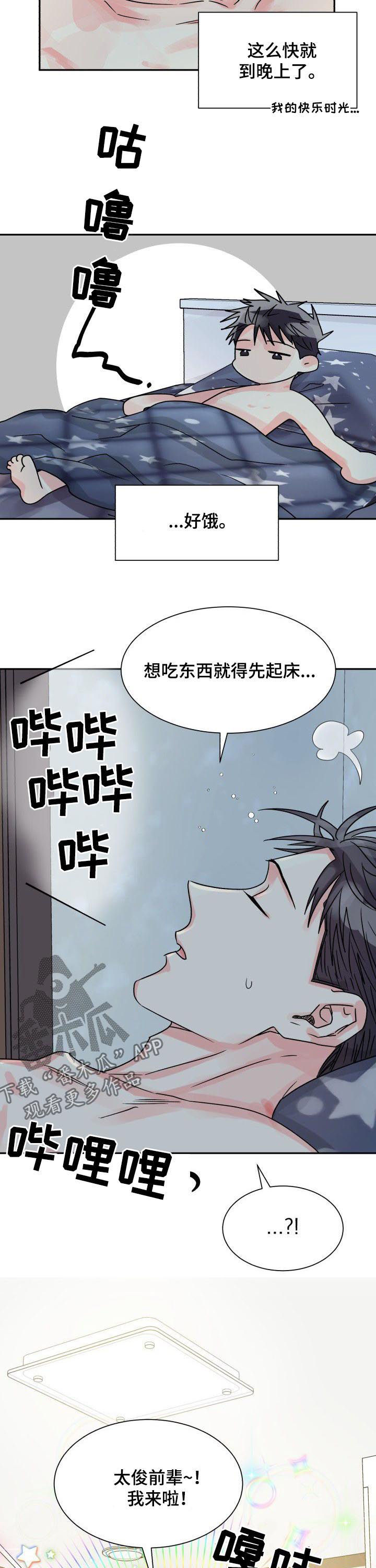第28章：喂食6