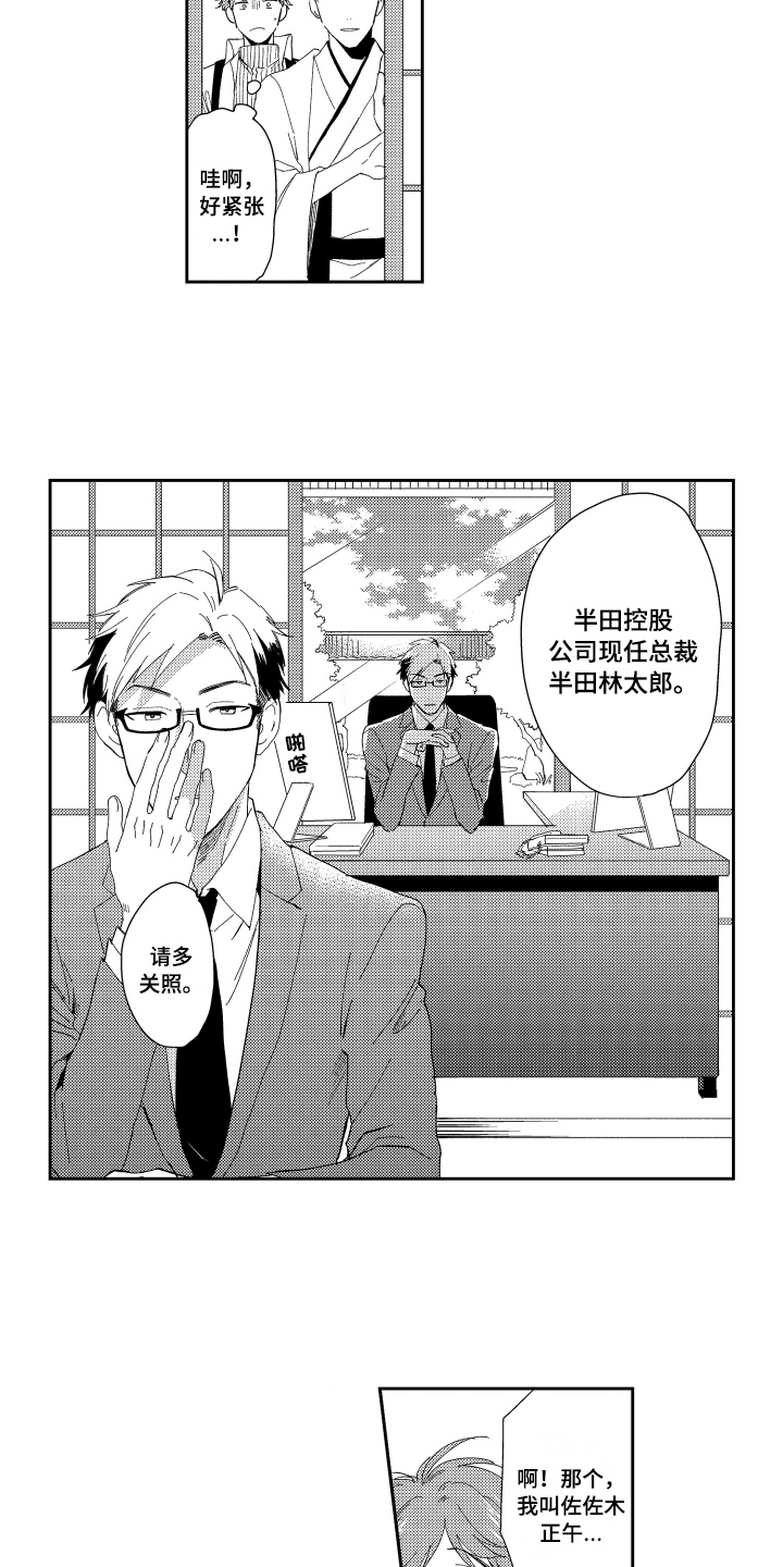 第1章：高薪工作10