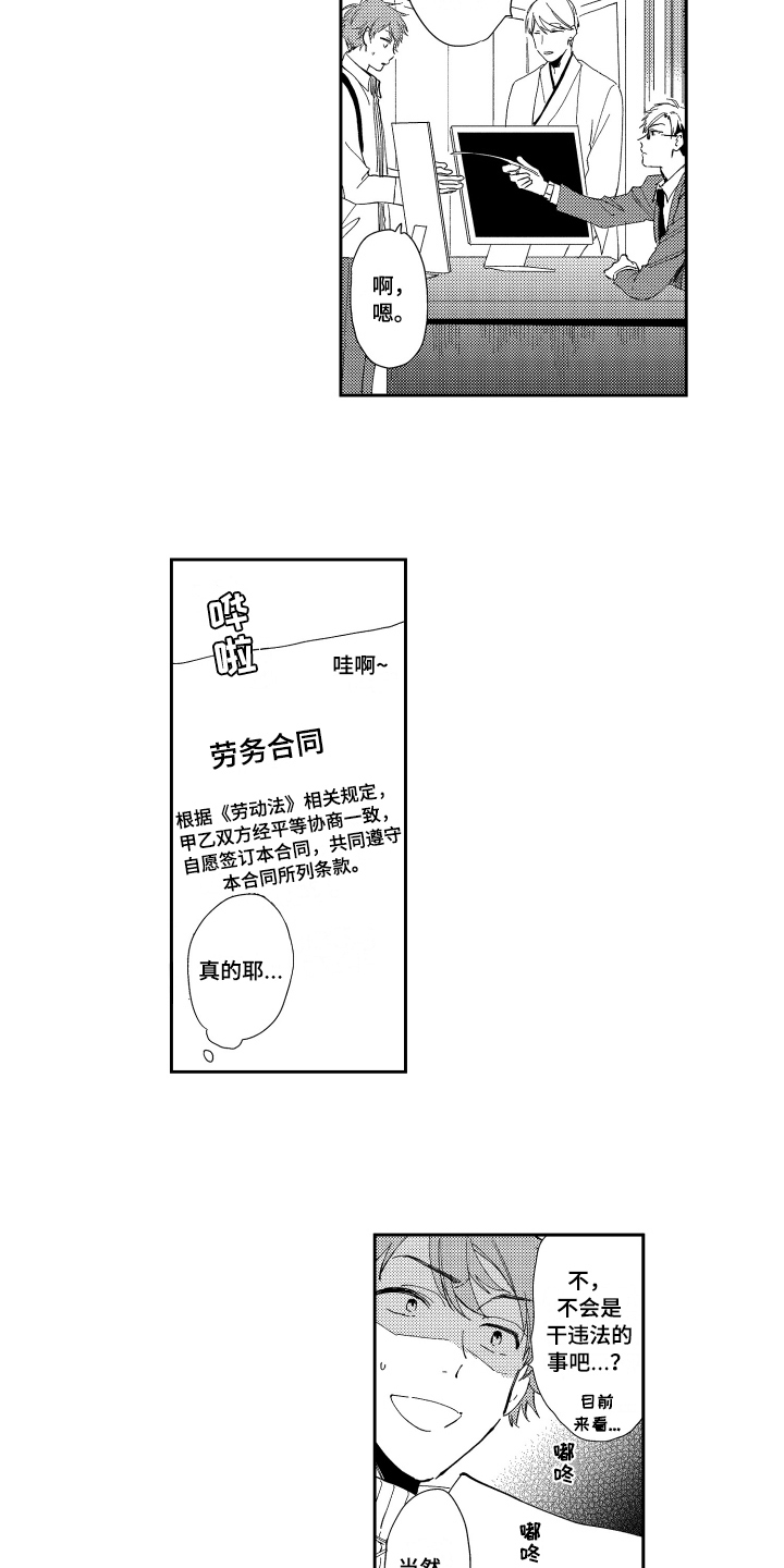 第2章：应聘成功2