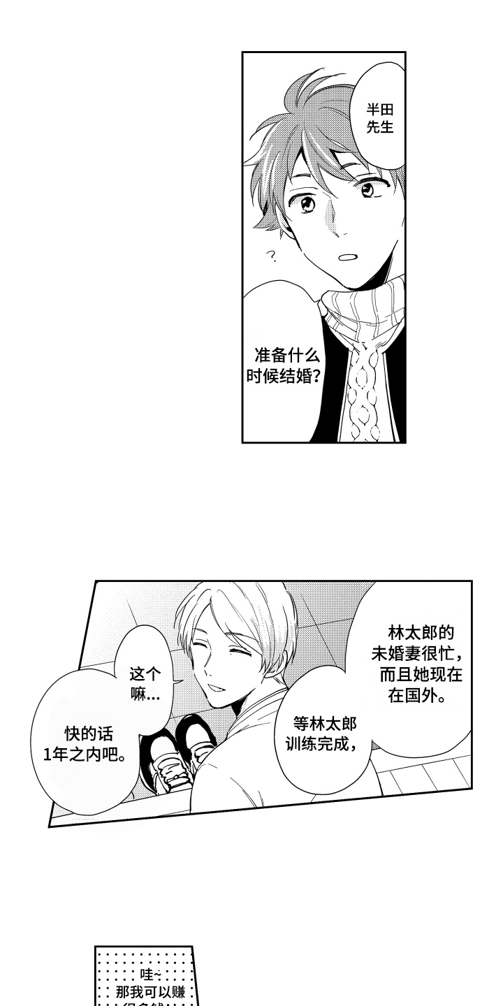 第3章：教导开始0
