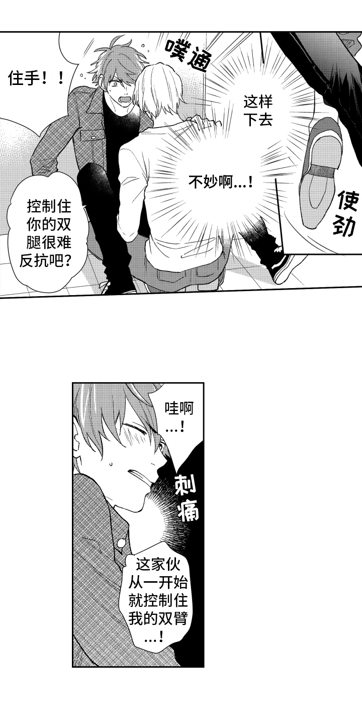 第9章：阻止6