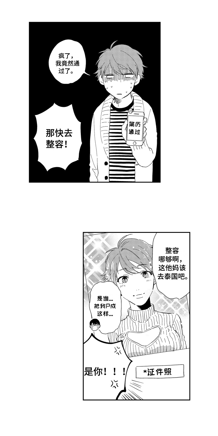 第1章：高薪工作4