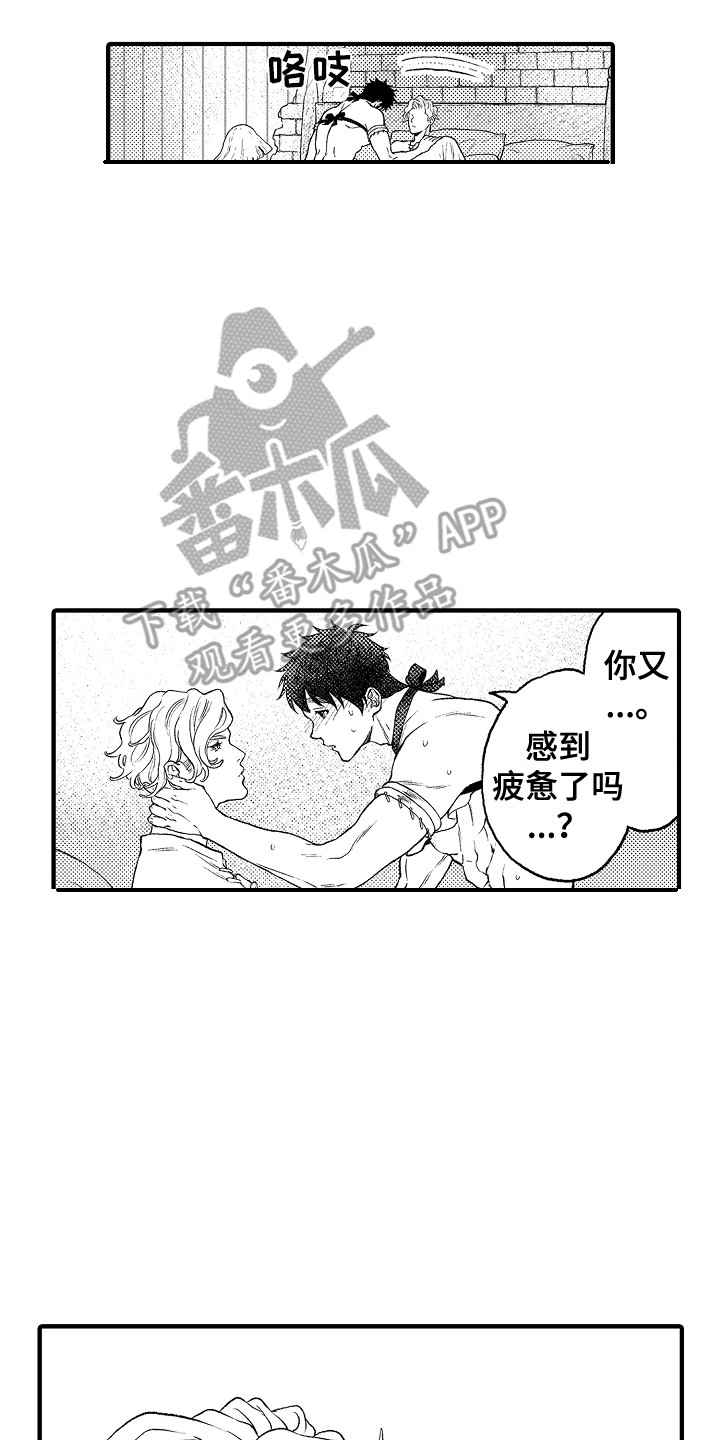 第13章：无法冷静7