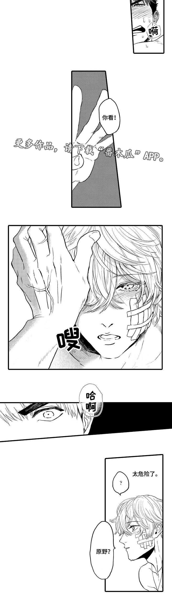 第9章：太危险了4