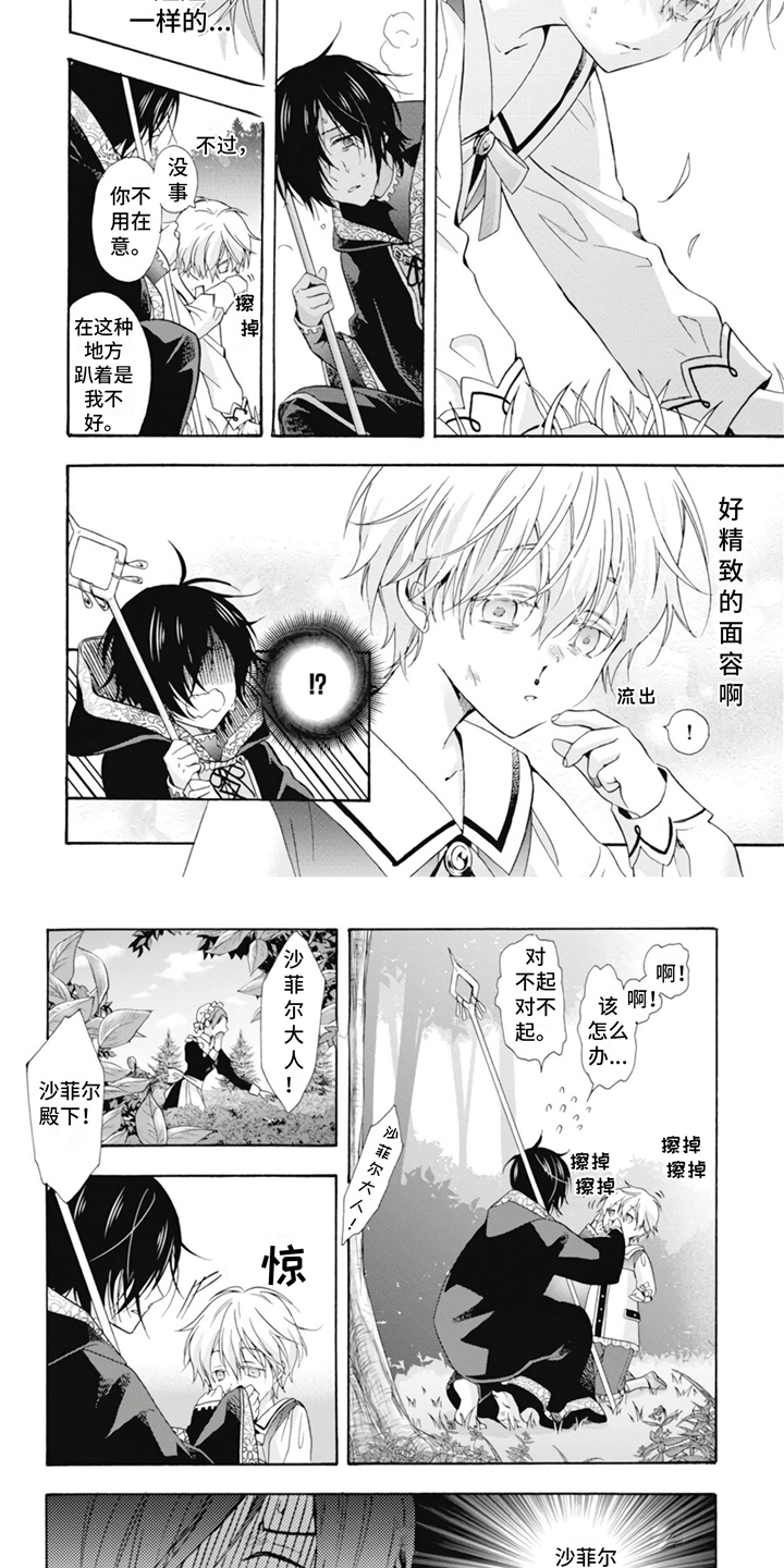 第1章：宫廷魔法师8