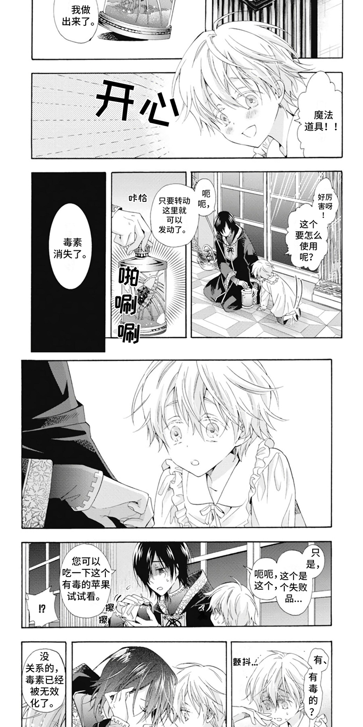 第4章：魔法道具7