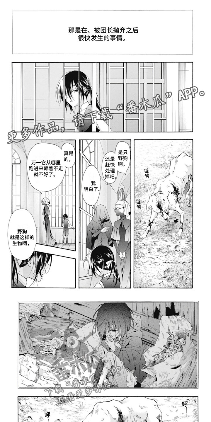第25章：野狗0
