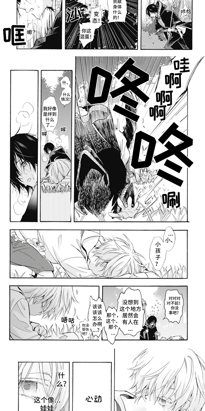 第1章：宫廷魔法师7