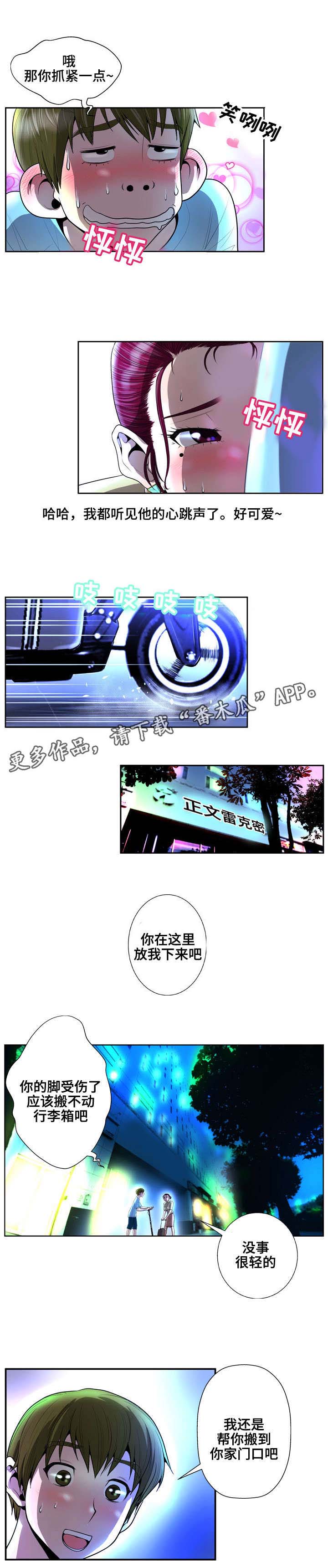 第3章：扭伤6