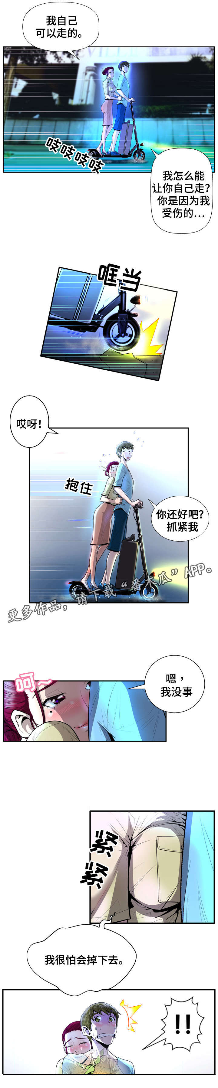 第3章：扭伤5