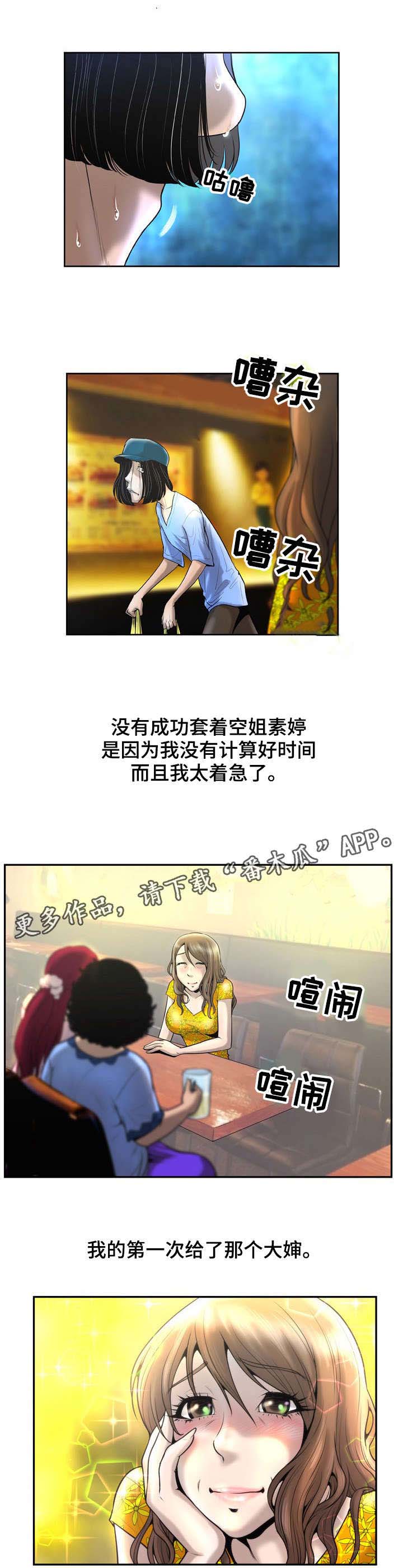 第6章：女神6