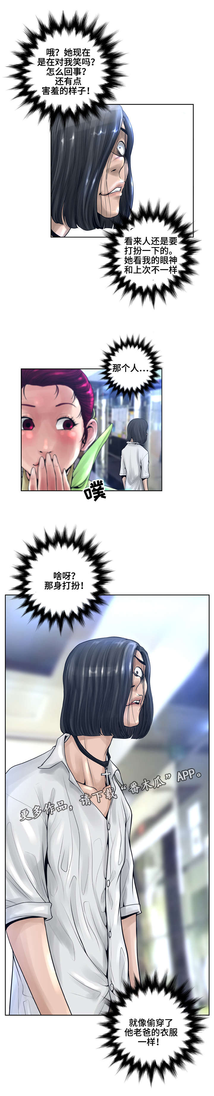 第20章：打扮6