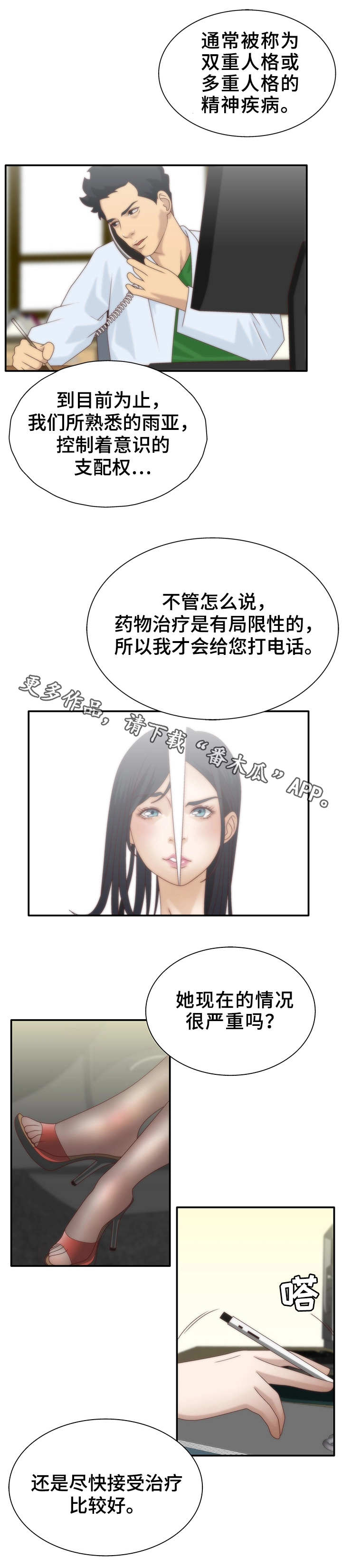 第8章：人格分裂6