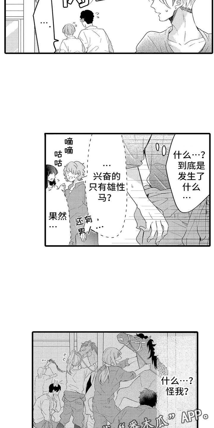 第15章：怪我？16
