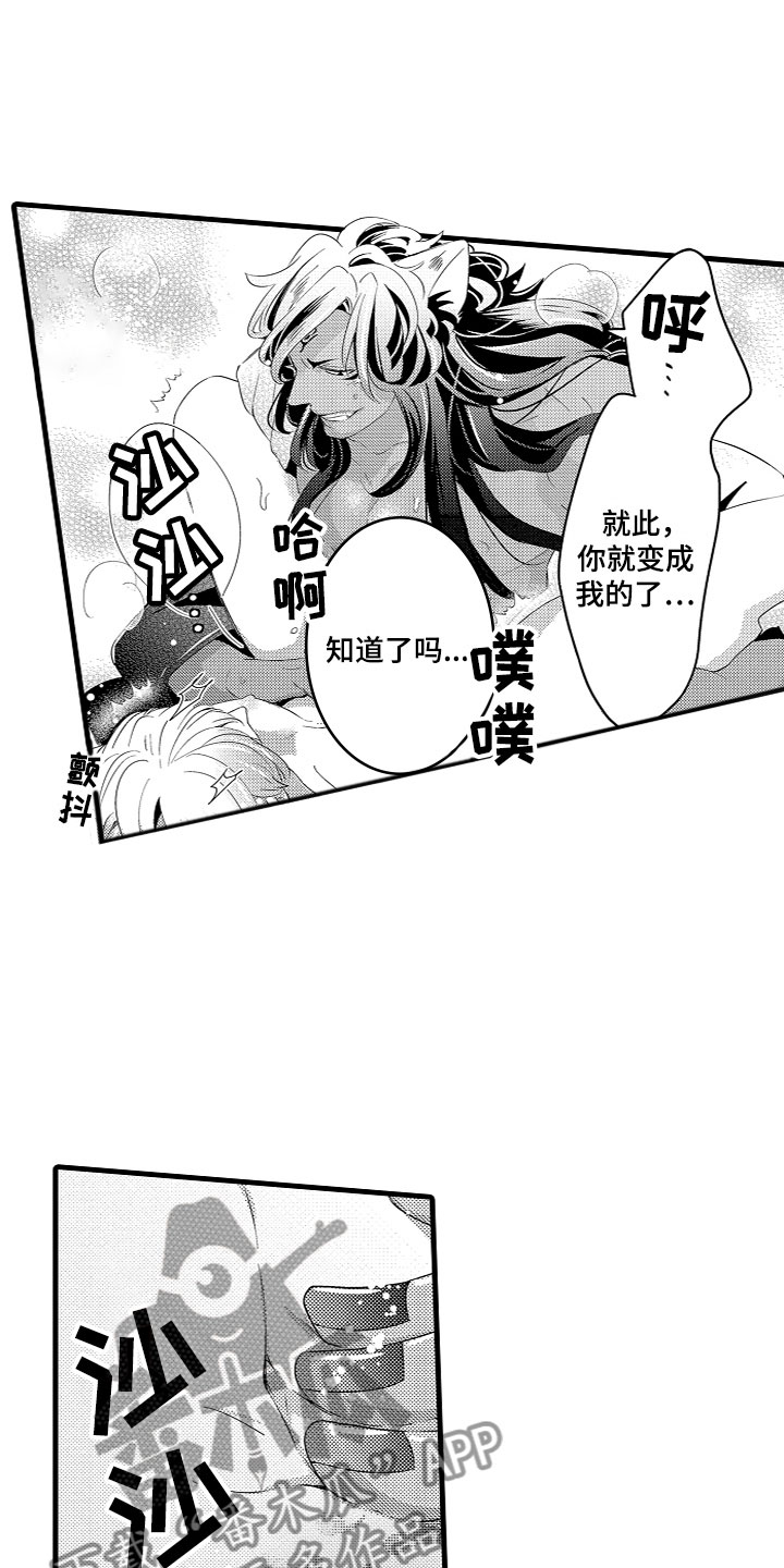 第14章：专属身体12