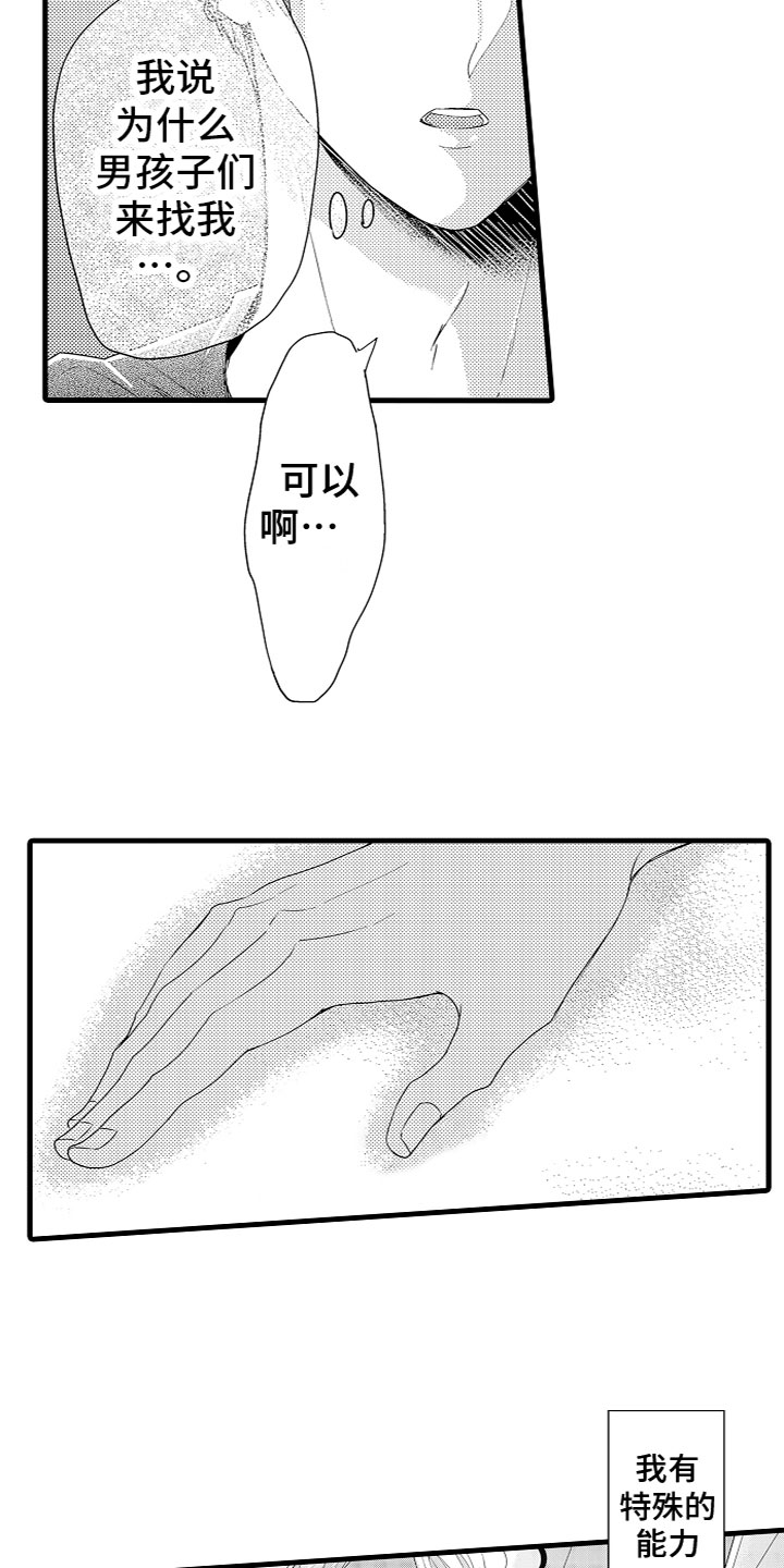 第2章：特殊的能力6