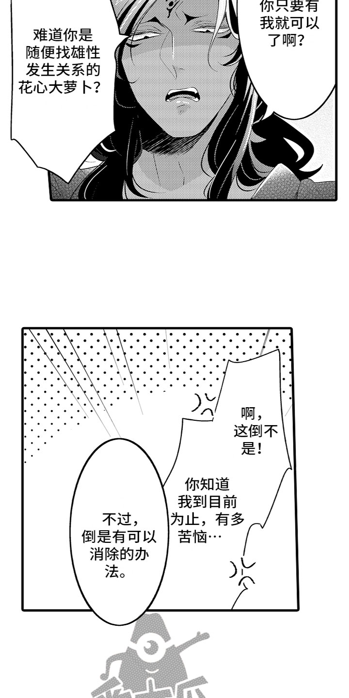 第10章：你会求我的11