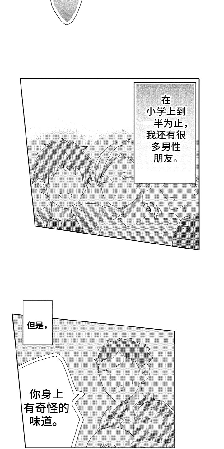第2章：特殊的能力15