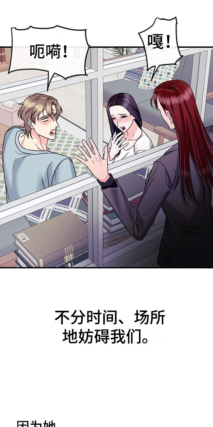 第12章：妨碍17