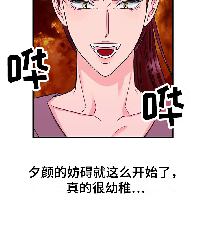 第12章：妨碍9