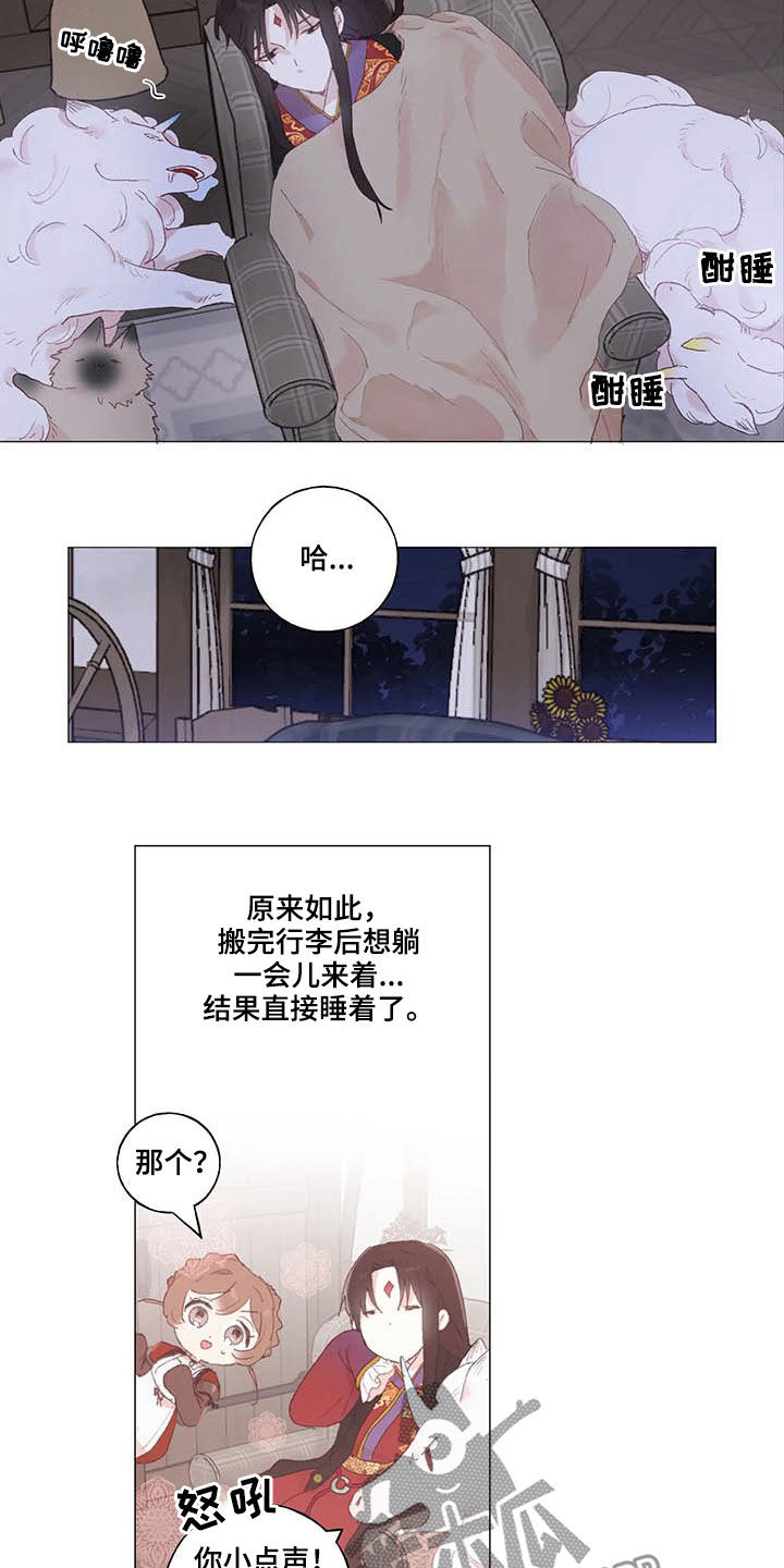 第34章：拒绝求婚9