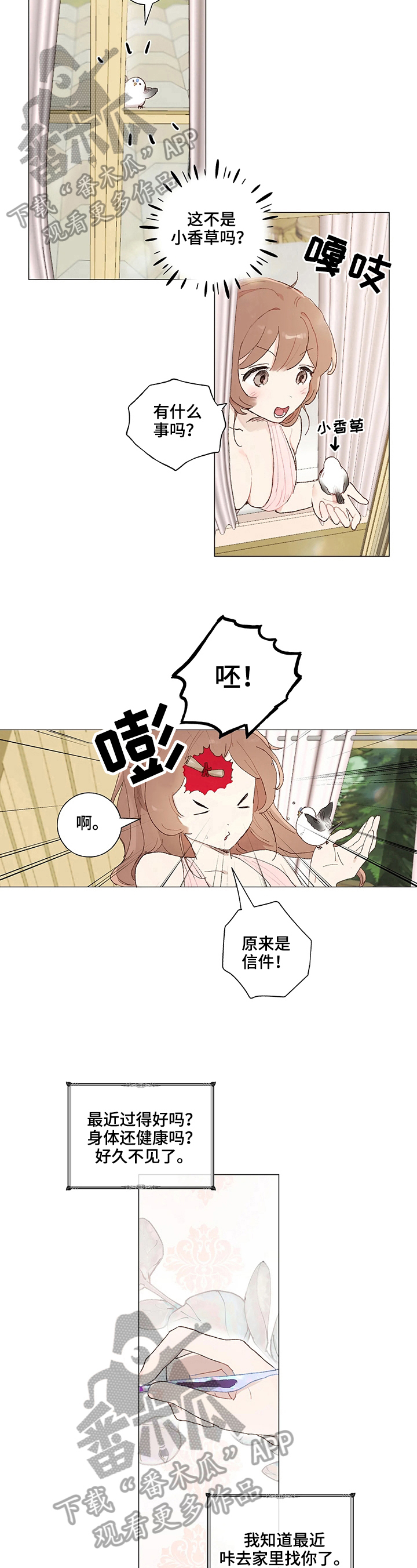 第12章：再来信5