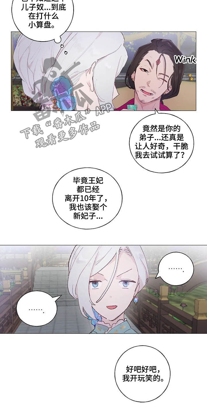 第33章：相亲4