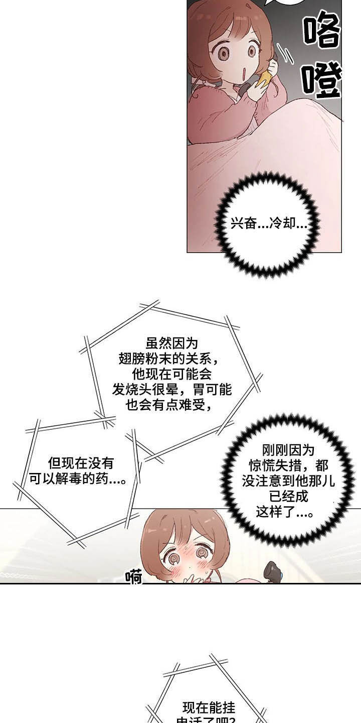 第28章：清醒2