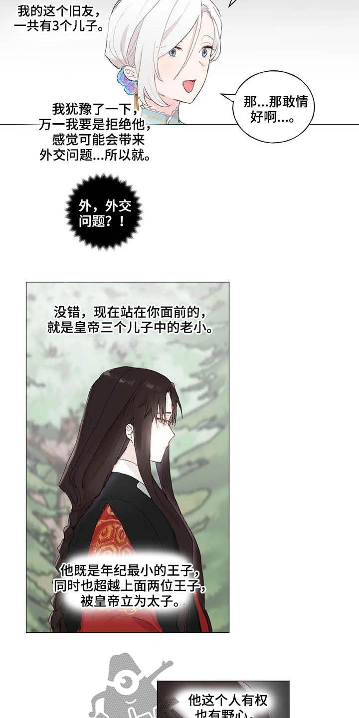第33章：相亲2