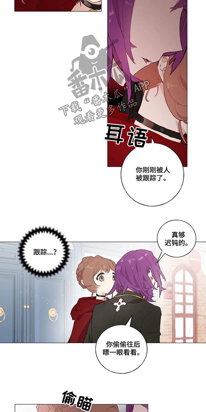 第24章：被跟踪13