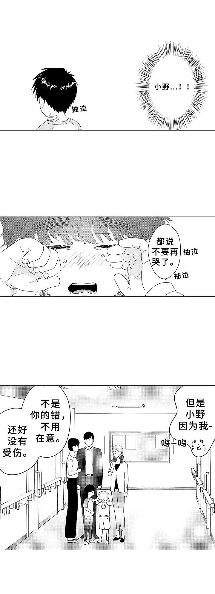 第12章：喜欢的人0