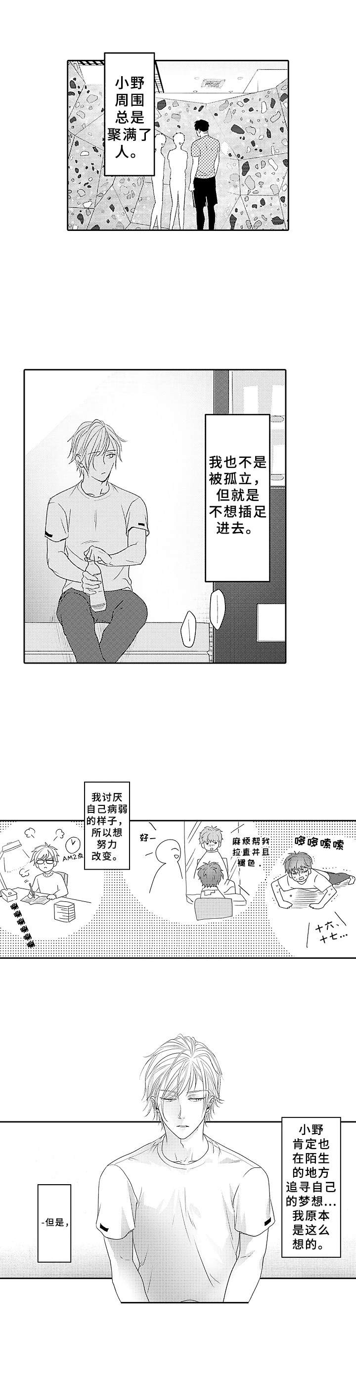 第8章：熟悉的感觉7