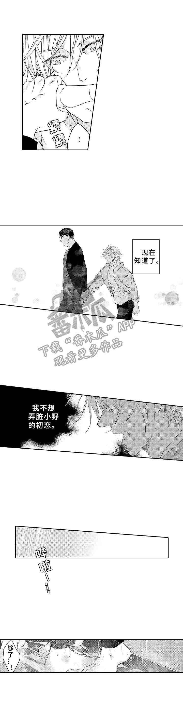 第11章：不是替代品2