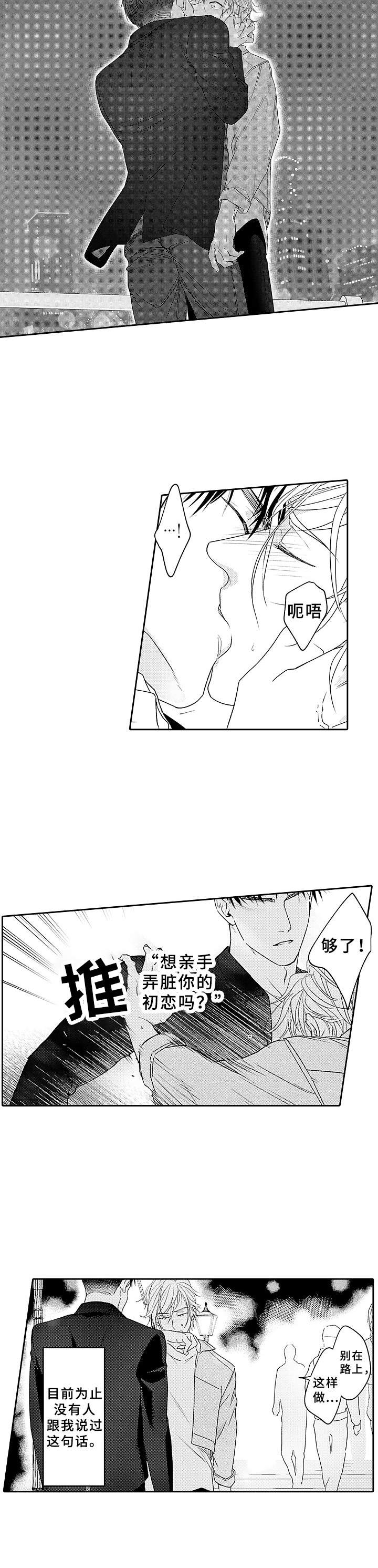 第11章：不是替代品1