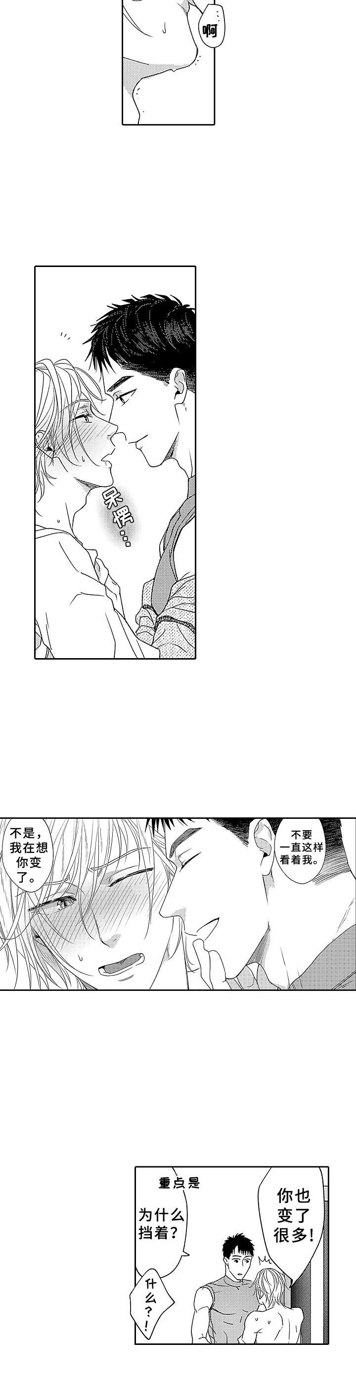 第19章：不用隐藏2