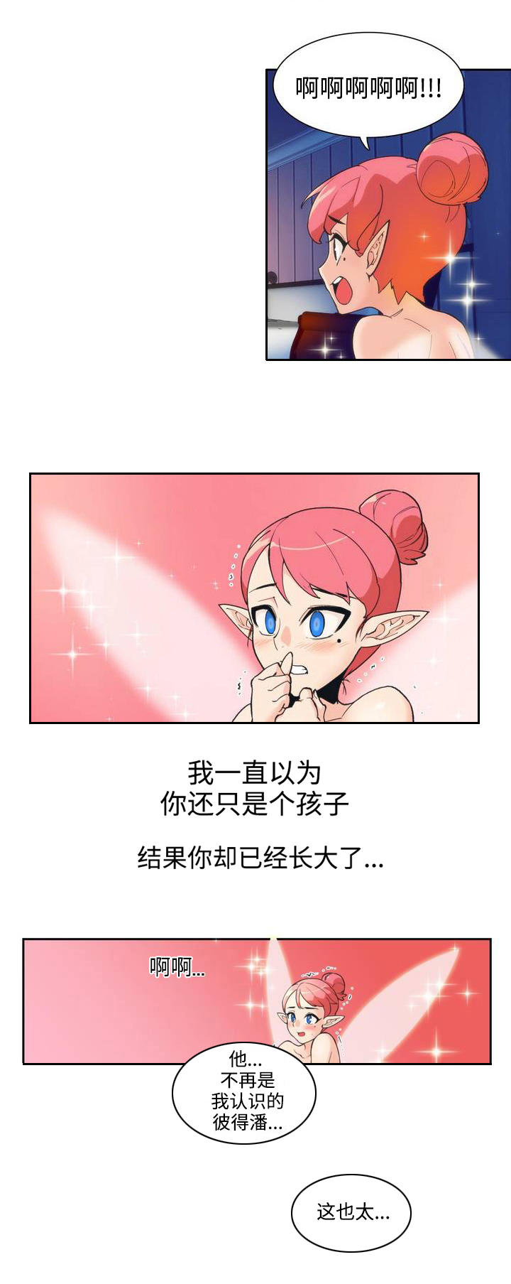第1章：彼得潘12