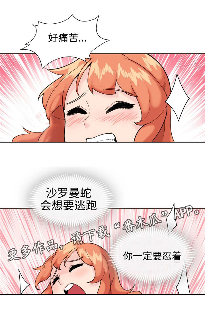 第31章：沙罗曼蛇9
