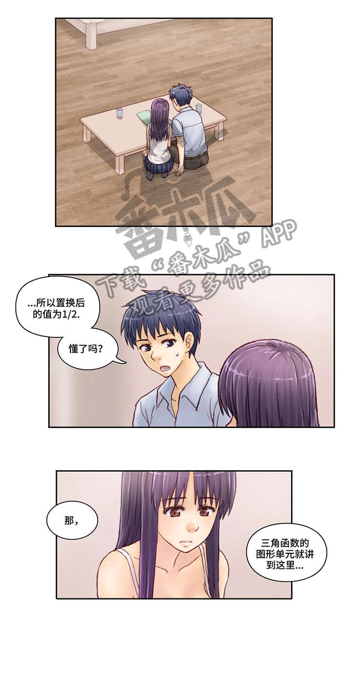 第5章：尽力6